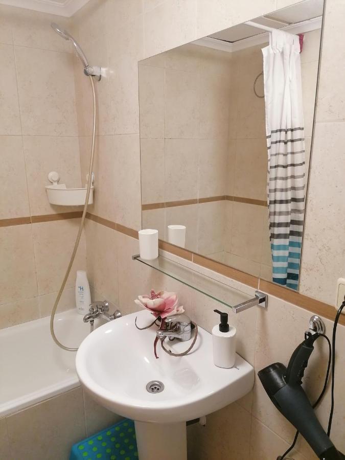 Piso Centrico Apartment ตอร์เรเวียคา ภายนอก รูปภาพ