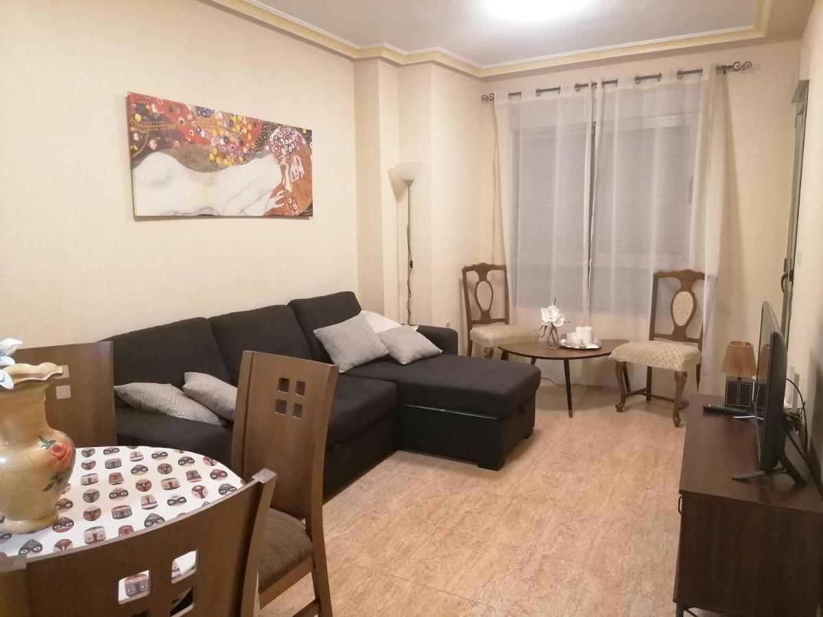 Piso Centrico Apartment ตอร์เรเวียคา ภายนอก รูปภาพ