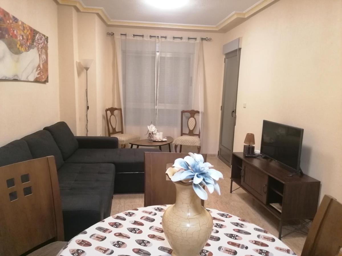 Piso Centrico Apartment ตอร์เรเวียคา ภายนอก รูปภาพ