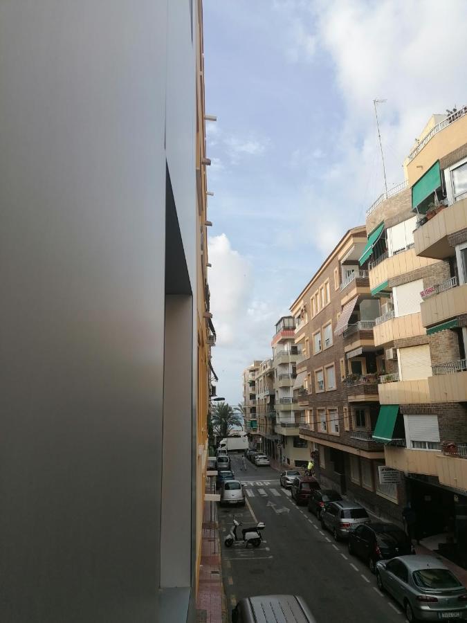 Piso Centrico Apartment ตอร์เรเวียคา ภายนอก รูปภาพ